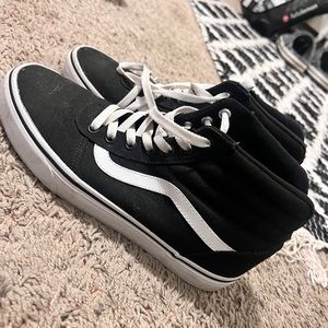 Hightop Vans